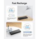 Powerbanka Veger TCE130 130W 25000 mAh PD - black