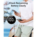 Powerbanka Veger TCE130 130W 25000 mAh PD - black