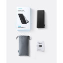 Powerbanka Veger TCE130 130W 25000 mAh PD - black