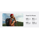 Powerbanka Veger TCE130 130W 25000 mAh PD - black