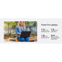 Powerbanka Veger TCE130 130W 25000 mAh PD - black