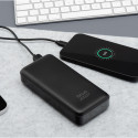 Powerbanka Blue Star W2015 20000 mAh - černá