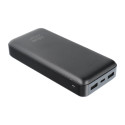 Powerbanka Blue Star W2015 20000 mAh - černá