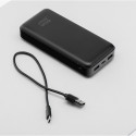 Powerbanka Blue Star W2015 20000 mAh - černá