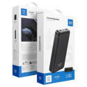 Powerbanka Blue Star W2015 20000 mAh - černá