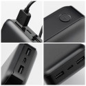 Powerbanka Blue Star W2015 20000 mAh - černá