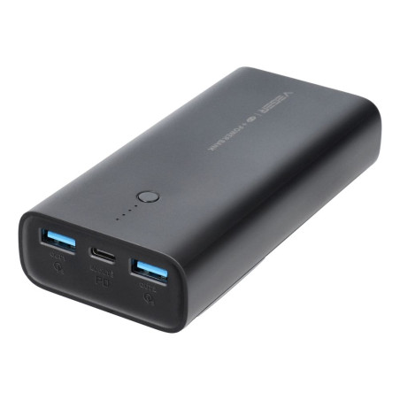 Powerbanka Veger ACE100 10000 mAh 20W PD QC3.0 černá