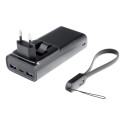 Powerbanka Veger ACE100 10000 mAh 20W PD QC3.0 černá