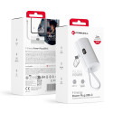Powerbank Forcell F-ENERGY F5K3 20W 5000 mAh bílá