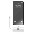 Powerbank Forcell F-ENERGY F5K3 20W 5000 mAh bílá