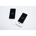Powerbank Forcell F-ENERGY F5K3 20W 5000 mAh bílá