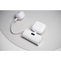 Powerbank Forcell F-ENERGY F5K3 20W 5000 mAh bílá