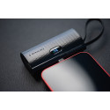 Forcell F-Energy Power Plug F5K3 20W 5000 mAh pro Lightning - černá