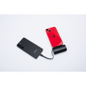 Forcell F-Energy Power Plug F5K3 20W 5000 mAh pro Lightning - černá