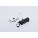Forcell F-Energy Power Plug F5K3 20W 5000 mAh pro Lightning - černá