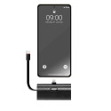 Forcell F-Energy Power Plug F5K3 20W 5000 mAh pro Lightning - černá