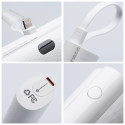 Forcell F-Energy F5K3 20W 5000 mAh Lightning bílá