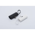 Forcell F-Energy F5K3 20W 5000 mAh Lightning bílá