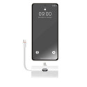 Forcell F-Energy F5K3 20W 5000 mAh Lightning bílá