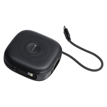Powerbanka Forcell F-Energy F10K5 MagSafe 10 000 mAh - černá