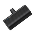 Powerbanka Blue Star W0556P 5000 mAh Lightning černá