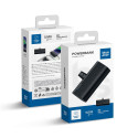 Powerbanka Blue Star W0556P 5000 mAh Lightning černá