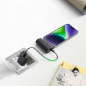 Powerbanka Blue Star W0556P 5000 mAh Lightning černá