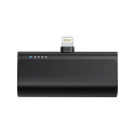 Powerbanka Blue Star W0556P 5000 mAh Lightning černá