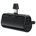 Powerbanka Veger PlugOn W0558 20W 5000 mAh USB-C - černá