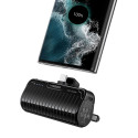 Powerbanka Veger PlugOn W0558 20W 5000 mAh USB-C - černá