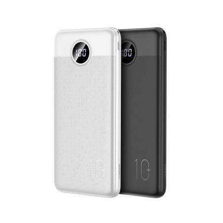 Powerbanka Veger L10S 10 000 mAh (W1105PD) černá