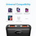 Powerbanka Veger L10S 10 000 mAh (W1105PD) černá