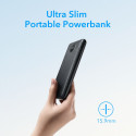 Powerbanka Veger L10S 10 000 mAh (W1105PD) černá