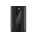 Powerbanka Forcell F-Energy Energo P20K2 20000 mAh 22,5W - černá