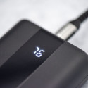 Powerbanka Forcell F-Energy Energo P20K2 20000 mAh 22,5W - černá