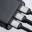Powerbanka Forcell F-Energy Energo P20K2 20000 mAh 22,5W - černá