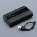 Powerbanka Forcell F-Energy Energo P20K2 20000 mAh 22,5W - černá