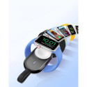 Veger W0102 Powerbanka pro Apple Watch - Pomme black