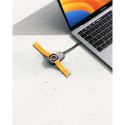 Veger W0102 Powerbanka pro Apple Watch - Pomme black