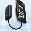 Powerbanka Veger K1 (W1188) 35W 10000 mAh PD/QC3.0 - černá
