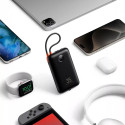 Powerbanka Veger K2 20000 mAh 35W PD/QC3.0 - černá