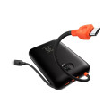 Powerbanka Veger K2 20000 mAh 35W PD/QC3.0 - černá