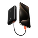 Powerbanka Veger K2 20000 mAh 35W PD/QC3.0 - černá
