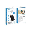 Powerbanka Veger K2 20000 mAh 35W PD/QC3.0 - černá