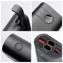 Powerbanka Forcell F-Energy F10K4 10 000 mAh pro Apple Watch - černá