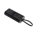Powerbanka Forcell F-Energy F10K4 10 000 mAh pro Apple Watch - černá