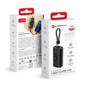 Powerbanka Forcell F-Energy F10K4 10 000 mAh pro Apple Watch - černá