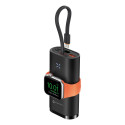 Powerbanka Forcell F-Energy F10K4 10 000 mAh pro Apple Watch - černá