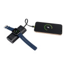 Powerbanka Forcell F-Energy F10K4 10 000 mAh pro Apple Watch - černá
