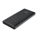 Powerbanka Blue Star W1061 2A 10000 mAh černá